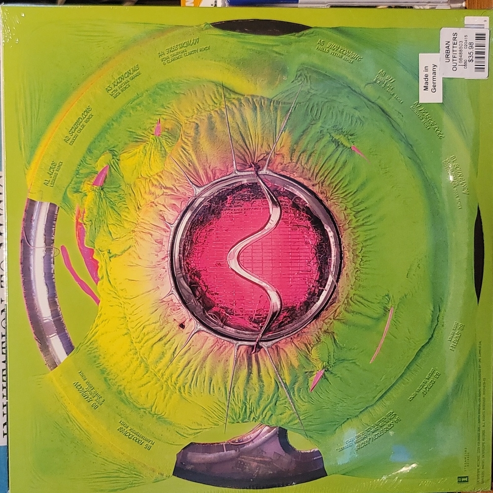 Lady Gaga - Dawn of Chromatica 12" Vinyl Record - Picture 2 of 2